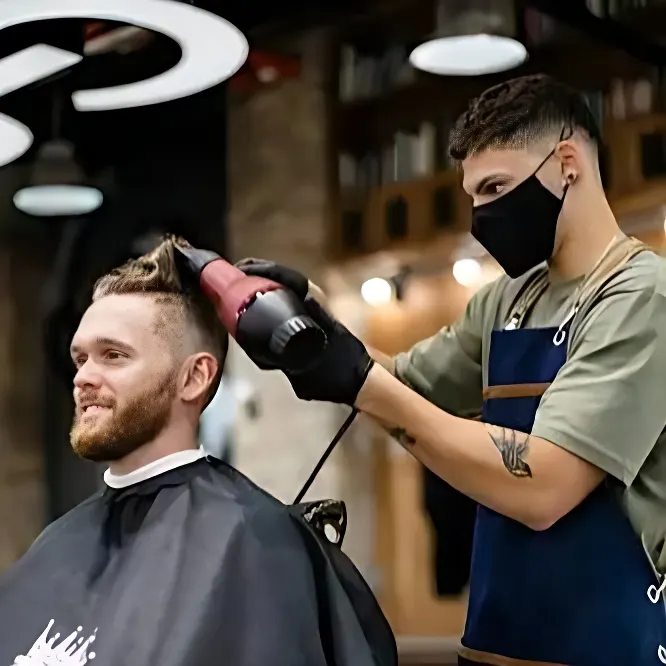Barber & Salon
